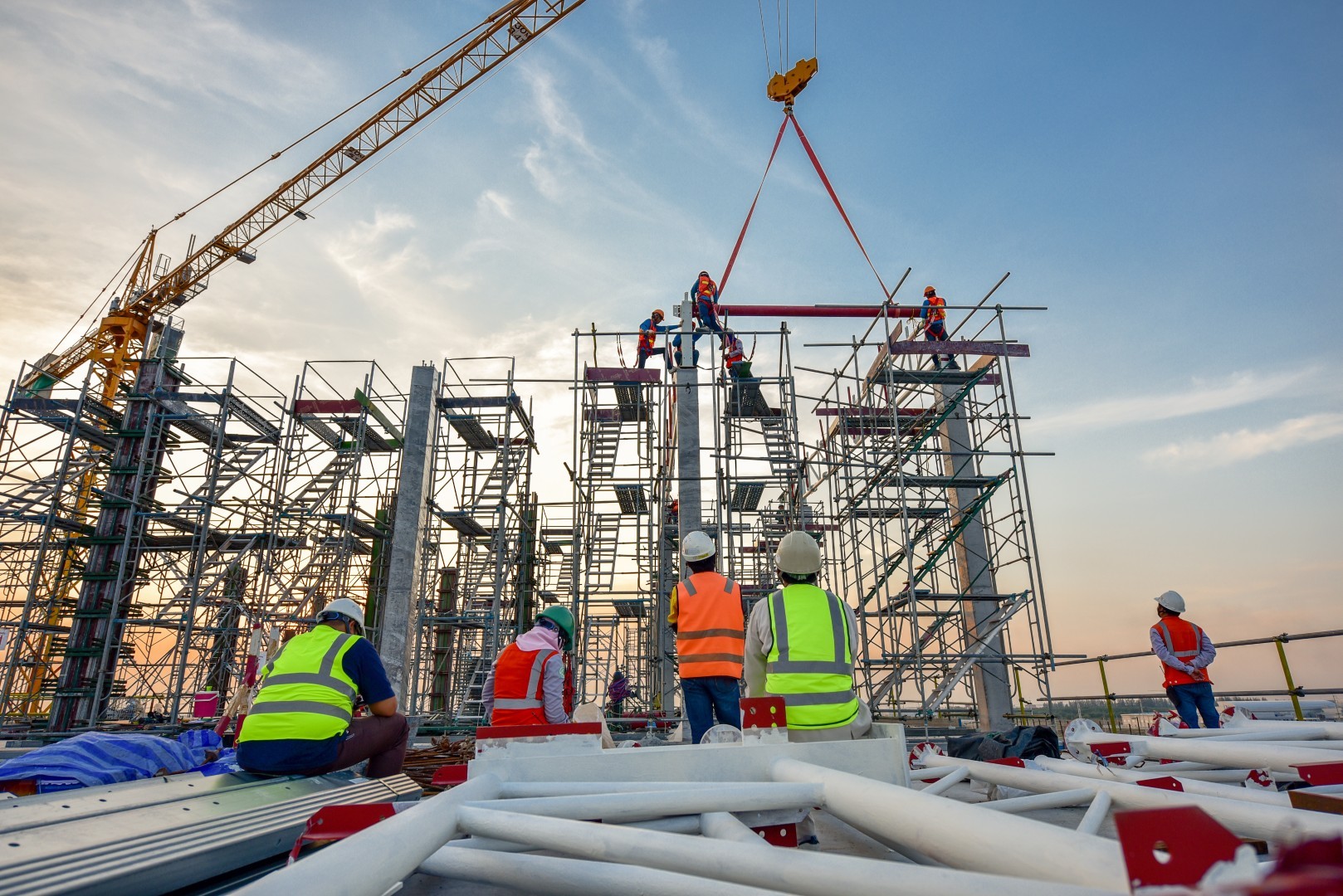 Jasa Sertifikasi SMK3 Semarang